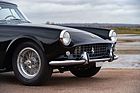 Ferrari 250 GT Berlinetta Pininfarina (1958) - schlichte Frontgestaltung