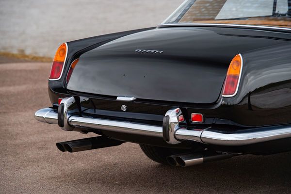 Ferrari 250 GT Berlinetta Pininfarina (1958) - schmale Heckleuchten