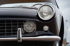 Ferrari 250 GT Berlinetta Pininfarina (1958) - versenkt angeordnete Zusatzscheinwerfer