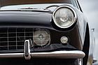 Ferrari 250 GT Berlinetta Pininfarina (1958) - versenkt angeordnete Zusatzscheinwerfer