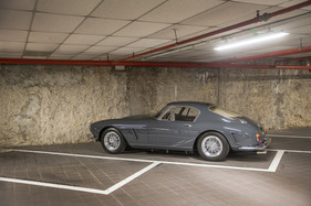 Ferrari 250 GT Berlinetta SWB (1960) – Concorso d'Eleganza Villa d'Este 2024