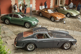 Ferrari 250 GT Berlinetta SWB (1960) – Concorso d'Eleganza Villa d'Este 2024