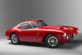 Ferrari 250 GT Berlinetta SWB (1961) - offered as lot 118 at the Artcurial Le Mans Classic auction on July 9, 2016