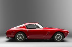 Ferrari 250 GT Berlinetta SWB (1961) - als Lot 118 angeboten an der Artcurial Le Mans Classic Versteigerung am 9. Juli 2016
