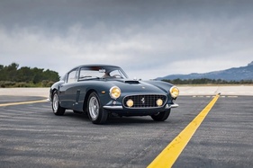 Ferrari 250 GT Berlinetta SWB (1962) - Lot 021 an der Artcurial „The W Collection“ Monaco Versteigerung 2024