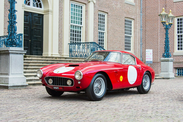 Bild: Ferrari 250 GT Berlinetta SWB von 1959