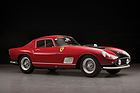 Artikelbild Ferrari 250 GT Berlinetta “Tour de France” - Wolfgang Seidels Einsatzwagen am Gaisbergrennen von 1958