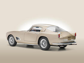 Ferrari 250 GT Berlinetta 'Tour de France' (1959) - offered as lot 160 at the Bonhams Zoute auction on October 8, 2023