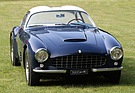 Ferrari 250 GT Berlinetta Zagato (1956) - am Concorso d'Eleganza Villa d'Este 2012 - Kategorie 'F - The Ferrari 250 Dynasty'
