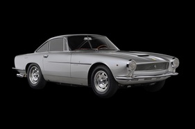 Ferrari 250 GT 1959 - ein Ferrari mit Bertones Handschrift