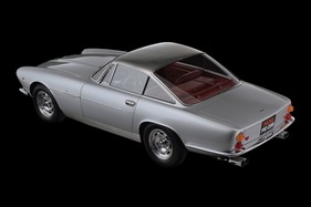 Ferrari 250 GT Bertone (1959) - angeboten von RM Auctions an der Versteigerung "Ferrari – Leggenda e Passione" in Modena im Jahr 2009 Ferrari 250 GT Bertone (1959) - angeboten von RM Auctions an der Versteigerung "Ferrari – Leggenda e Passione" in Modena im Jahr 2009