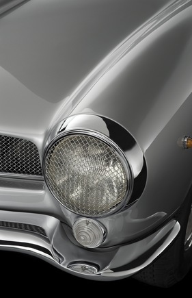 Ferrari 250 GT Bertone (1959) - angeboten von RM Auctions an der Versteigerung "Ferrari – Leggenda e Passione" in Modena im Jahr 2009