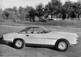 Ferrari 250 GT Bertone (1959) - nur einmal so entstanden