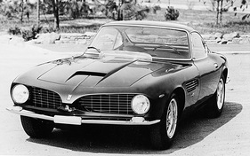 Ferrari 250 GT Bertone (1962) - aus dem Schaffen von Bertone