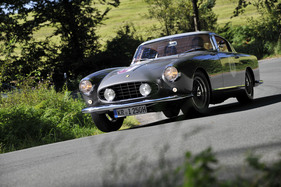 Ferrari 250 GT Boano (1956) - an der Rallye Historique anlässlich der Schloss Bensberg Classics 2012