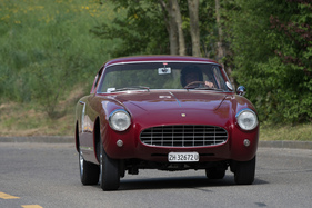 Bild Ferrari 250 GT Boano (1957) am GP Mutschellen 2018