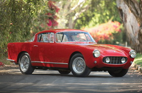 Ferrari 250 GT Boano Coupé (1956) - versteigert als Lot 245 durch RM Auction am 17. August 2013 in Monterey