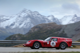 Ferrari 250 GT Breadvan (1962) - Bernina Gran Turismo 2017