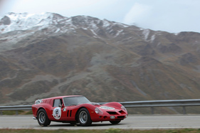 Ferrari 250 GT Breadvan (1962) - Bernina Gran Turismo 2017