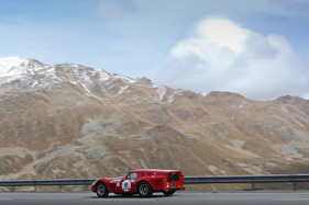 Ferrari 250 GT Breadvan (1962) - Bernina Gran Turismo 2017