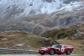 Ferrari 250 GT Breadvan (1962) - Bernina Gran Turismo 2017