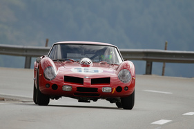 Ferrari 250 GT Breadvan (1962) - Bernina Gran Turismo 2017