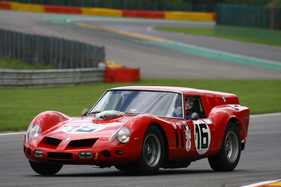 Ferrari 250 GT Breadvan (1962)  - Spa Classic 2016