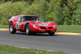 Ferrari 250 GT Breadvan (1962)  - Spa Classic 2016