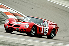 Ferrari 250 GT Breadvan 1962 am Grand Prix de l'Age d'Or 2016 in der Kategorie "Trofeo Nastro Rosso"