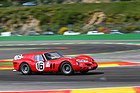 Ferrari 250 GT Breadvan (1962) an der Spa Classic 2015 in der Trofeo Nastro Rosso