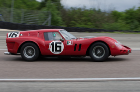 Ferrari 250 GT Breadvan (1962) beim Grand Prix de l'Age d'Or 2016 (Trofeo Nastro Rosso)