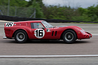 Ferrari 250 GT Breadvan (1962) beim Grand Prix de l'Age d'Or 2016 (Trofeo Nastro Rosso)