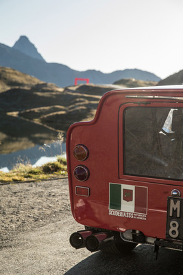 Ferrari 250 GT Breadvan Drogo (1962) - Bergrennen Bernina Gran Turismo 2019