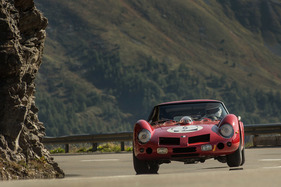 Ferrari 250 GT Breadvan Drogo (1962) - Bergrennen Bernina Gran Turismo 2019