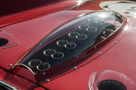 Ferrari 250 GT Breadvan Drogo (1962) - Bergrennen Bernina Gran Turismo 2019