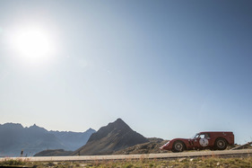 Ferrari 250 GT Breadvan Drogo (1962) - Bergrennen Bernina Gran Turismo 2019