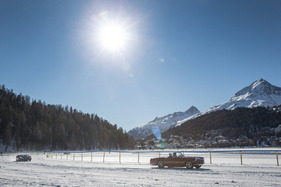 Ferrari 250 GT Cabrio Pininfarina (1962) - The I.C.E. St. Moritz 2022