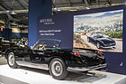 Ferrari 250 GT Cabriolet Pinin Farina Serie 1 (1958) - als Höhepunkt der Artcurial-Versteigerung - Rétromobile Paris 2018