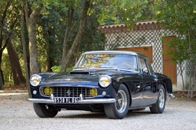 Ferrari 250 GT Cabriolet Pininfarina Série 2 (1960) - als Lot 200 angeboten an der Artcurial Rétromobile Versteigerung am 5. Februar 2016 (1960)