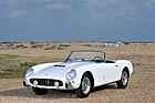 Bild: Ferrari 250 GT Cabriolet Series I (1958) - als Lot 211 angeboten an der RM/Sotheby's Versteigerung "Driven by Disruption" in New York am 10. Dezember 2015