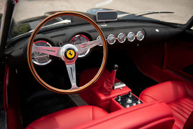 Ferrari 250 GT Cabriolet Series I (1958) - als Lot 258 an der RM/Sotheby's Monterey Versteigerung am 19. August 2022