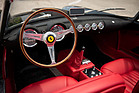 Ferrari 250 GT Cabriolet Series I (1958) - als Lot 258 an der RM/Sotheby's Monterey Versteigerung am 19. August 2022