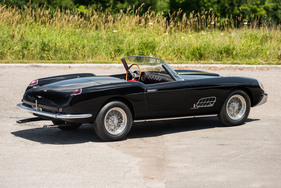 Ferrari 250 GT Cabriolet Series I (1958) - als Lot 258 an der RM/Sotheby's Monterey Versteigerung am 19. August 2022
