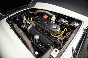 Ferrari 250 GT Cabriolet Series I by Pinin Farina (1958) - Lot 250 an der RM/Sotheby's Monaco Versteigerung am 10.11. Mai 2024