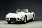 Bild: Ferrari 250 GT Cabriolet Series I by Pinin Farina (1958) - Lot 250 an der RM/Sotheby's Monaco Versteigerung am 10.11. Mai 2024