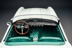 Ferrari 250 GT Cabriolet Series I by Pinin Farina (1958) - Lot 250 an der RM/Sotheby's Monaco Versteigerung am 10.11. Mai 2024