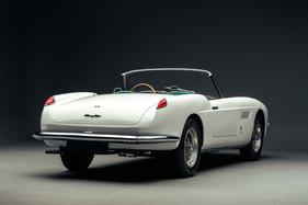 Ferrari 250 GT Cabriolet Series I by Pinin Farina (1958) - Lot 250 at the RM/Sotheby's Monaco auction on May 10.11. 2024