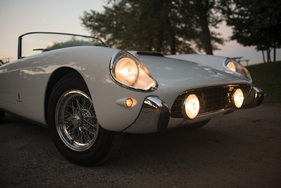 Ferrari 250 GT Cabriolet Series I by Pinin Farina (1958) - als Lot 131 an der RM/Sotheby's Versteigerung "Ferrari - Leggenda e Passione" am 8. September 2017