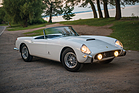 Ferrari 250 GT Cabriolet Series I by Pinin Farina (1958) - als Lot 131 an der RM/Sotheby's Versteigerung "Ferrari - Leggenda e Passione" am 8. September 2017