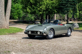 Ferrari 250 GT Cabriolet Series I by Pinin Farina (1958) - als Lot 247 an der RM Sotheby's Monterey Versteigerung 2025